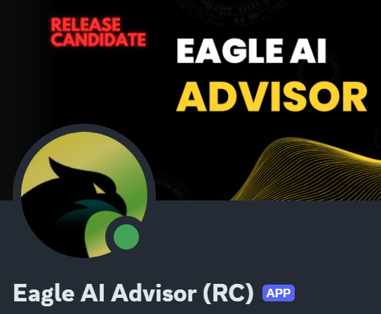 Eagle AI Advisor App Interface